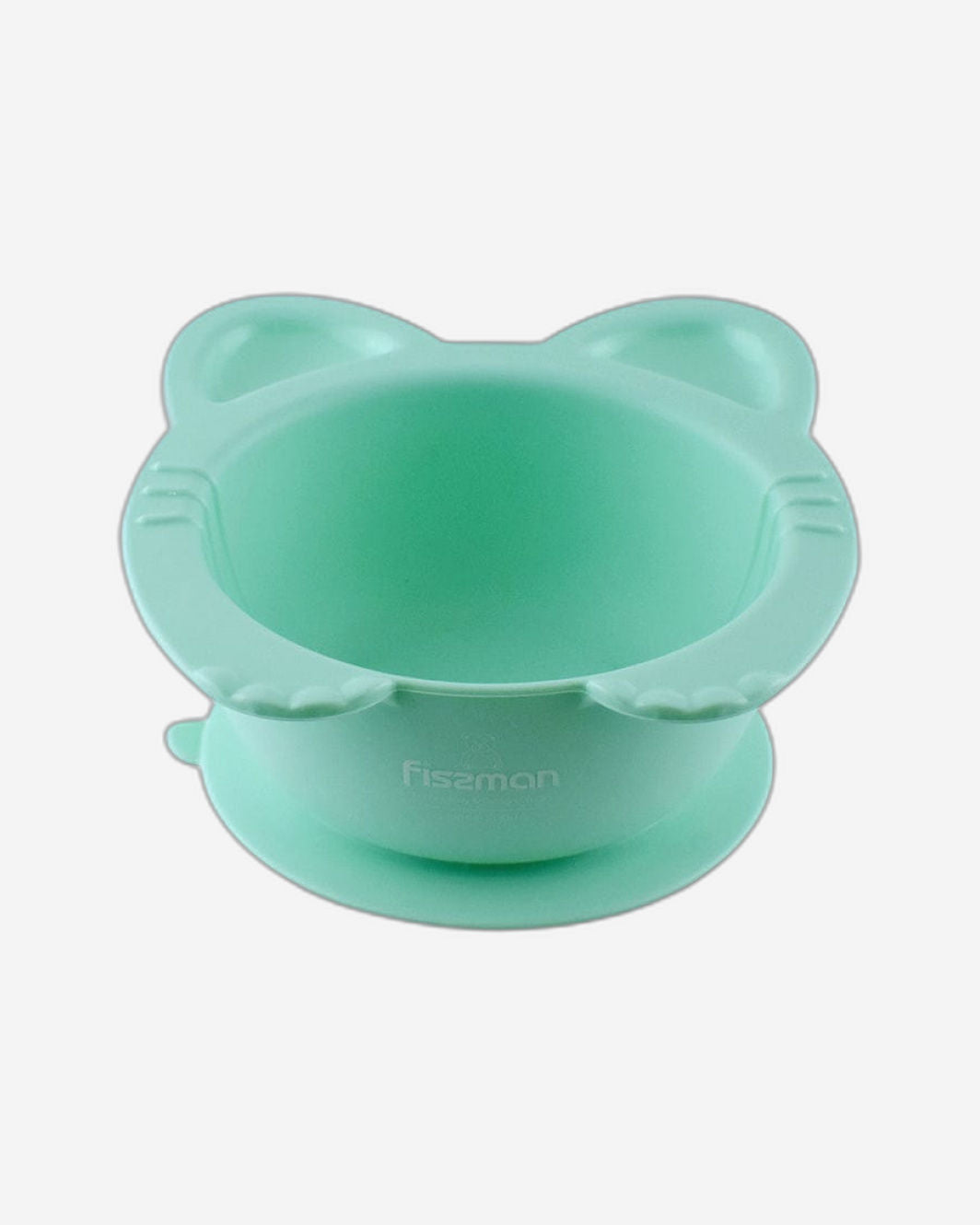 Fissman Bowl Kitty Design Green