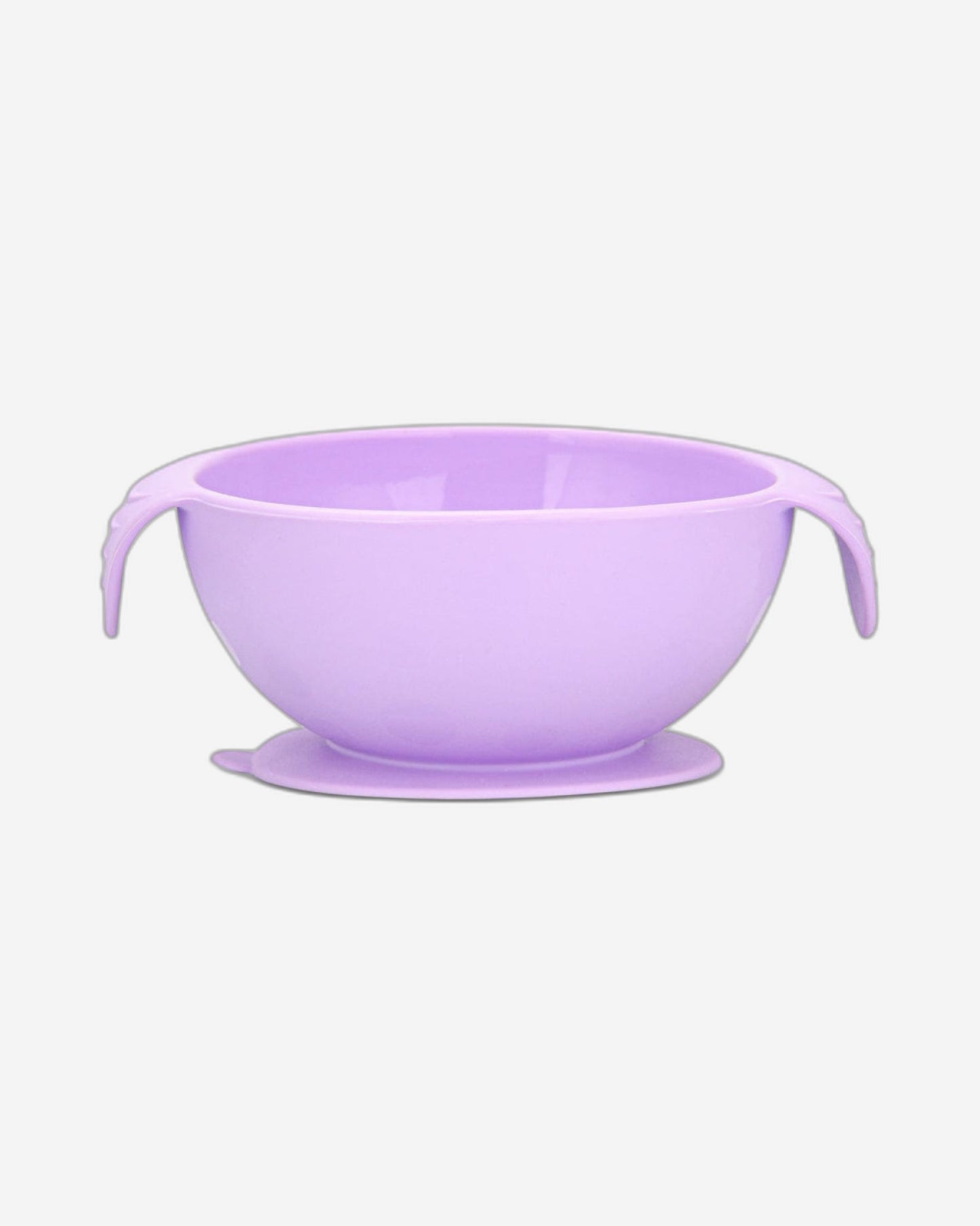 Fissman Silicone Bowl For Kids Purple 320ml