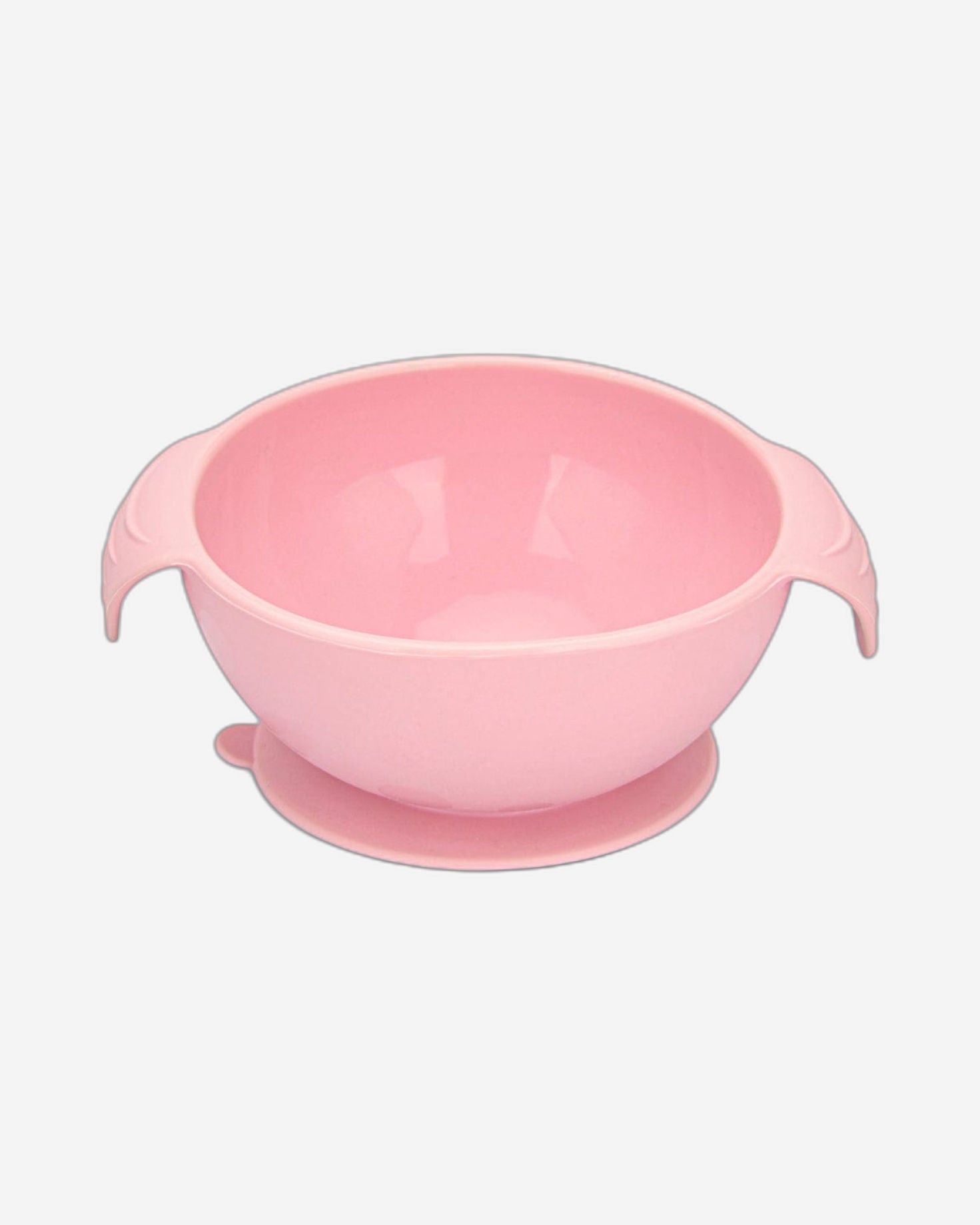 Fissman Silicone Bowl For Kids Pink 320ml