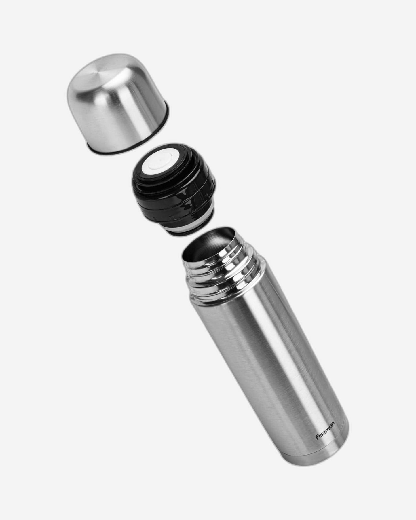 Fissman Vacuum Flask Silver 750ml