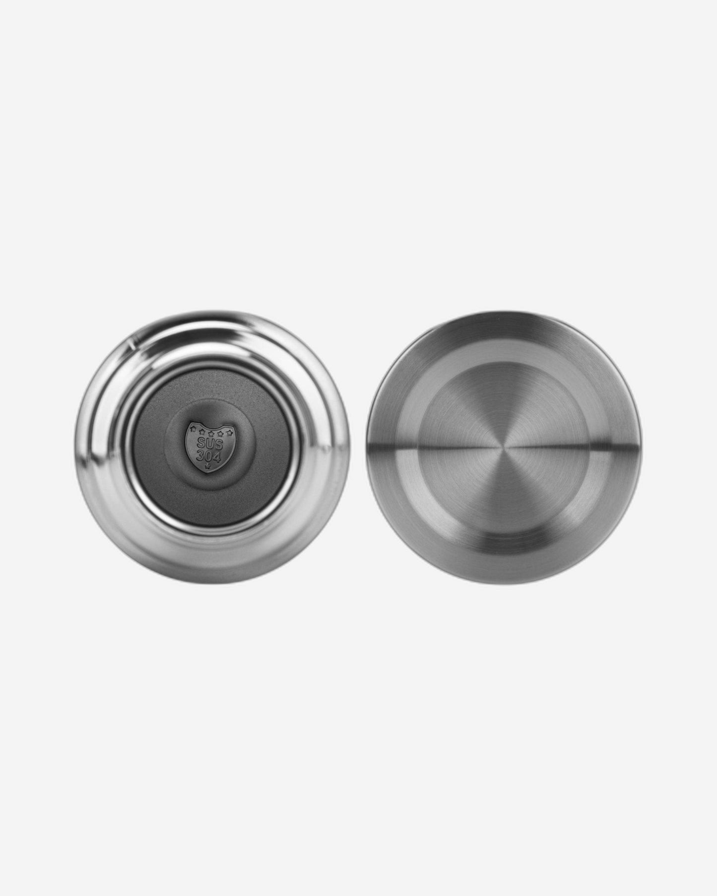 Fissman Vacuum Flask Silver 1000ml