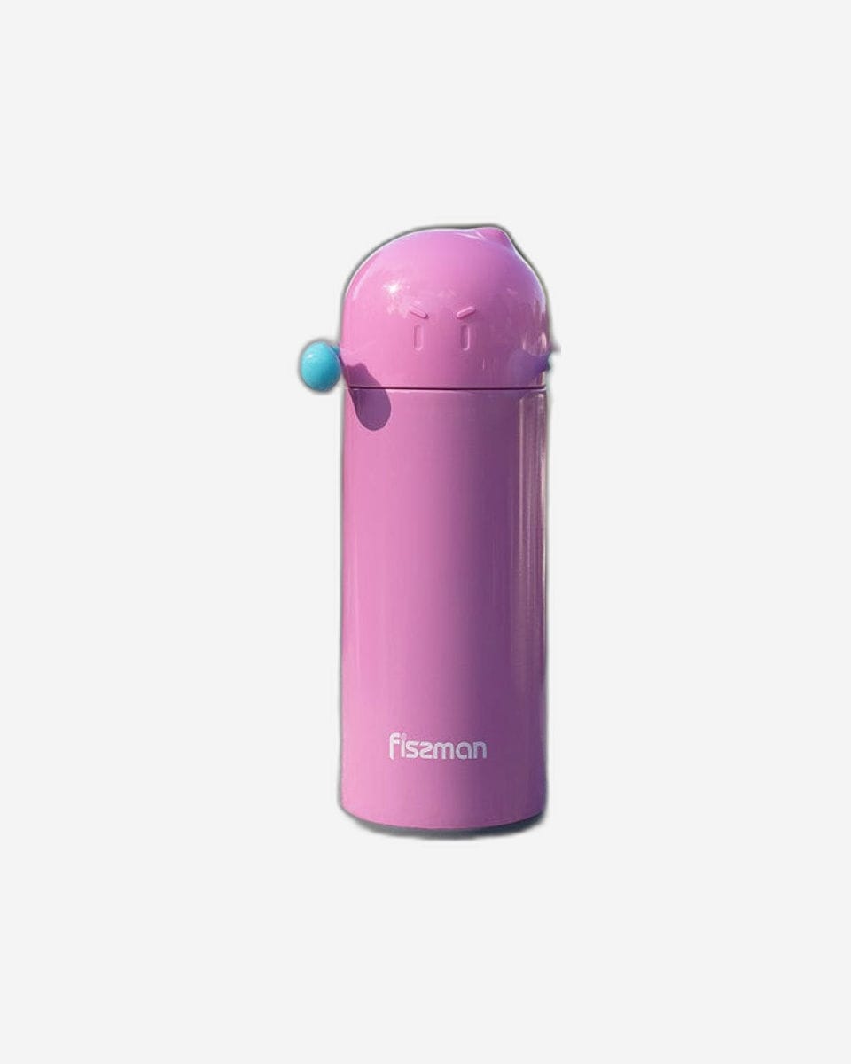 Fissman Thermos Bottle Pink