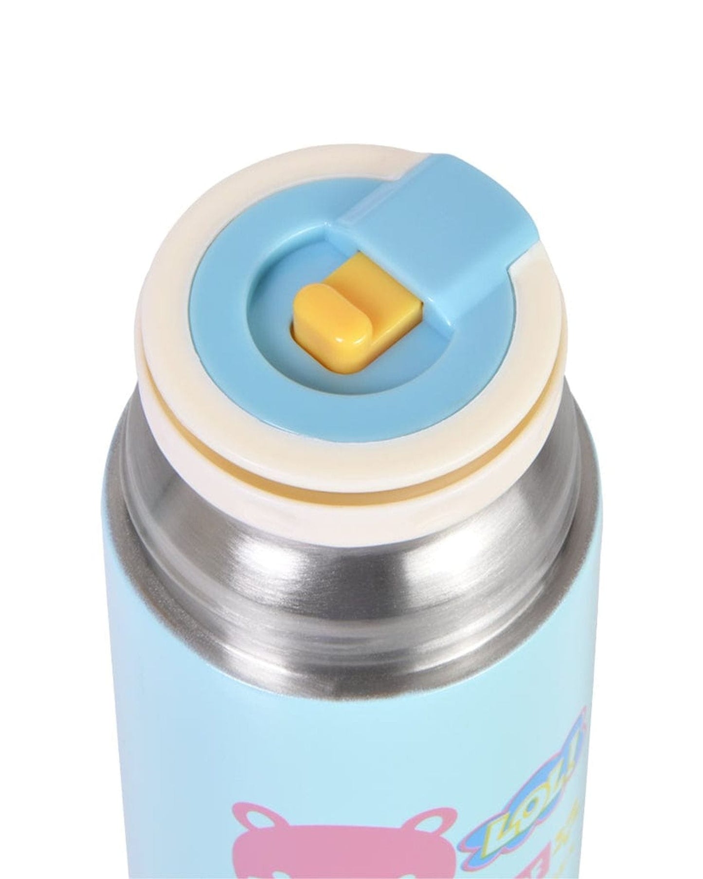 Fissman Vacuum Flask Sky Blue