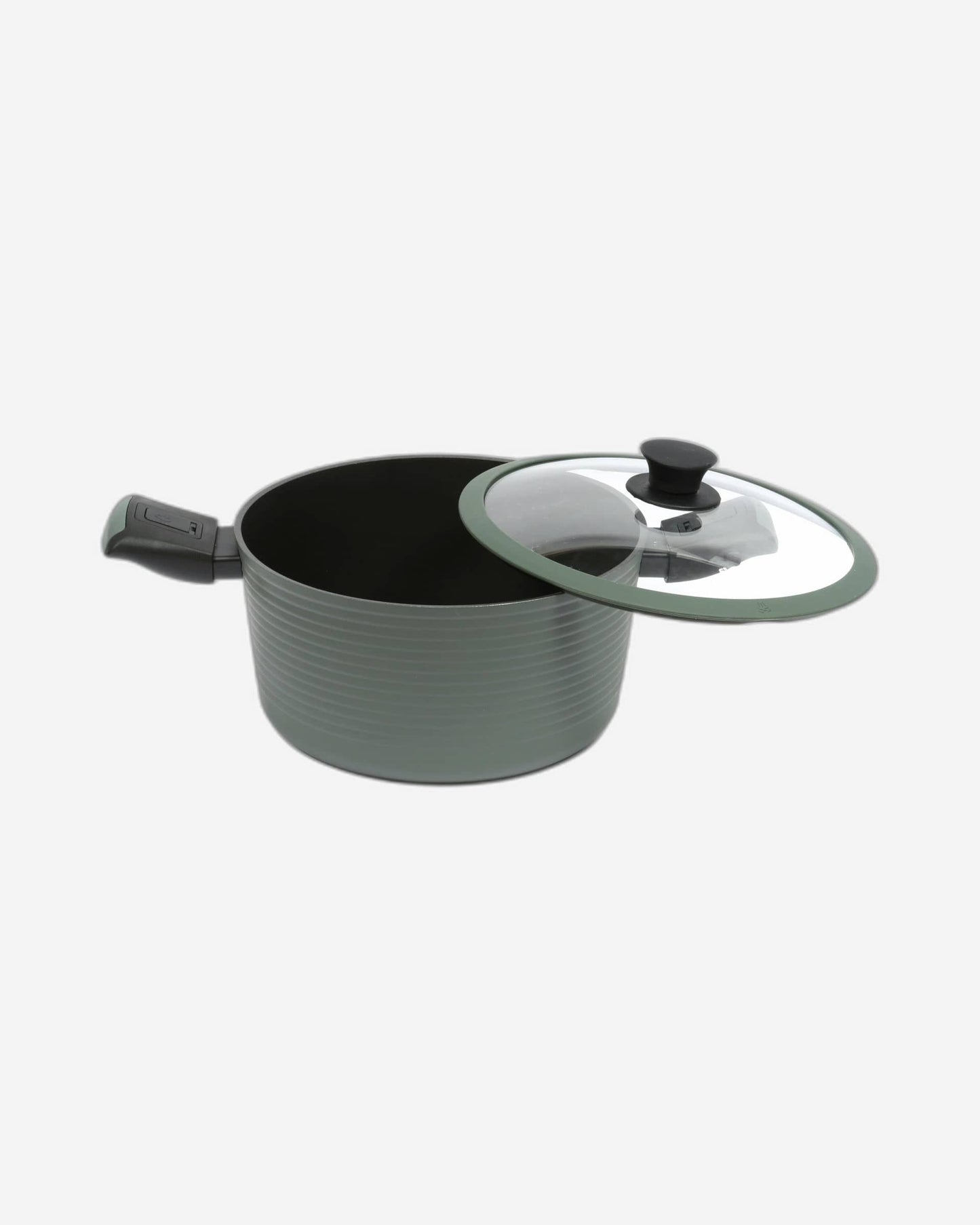 Fissman Cookware Brilliant Aluminum 9Pc