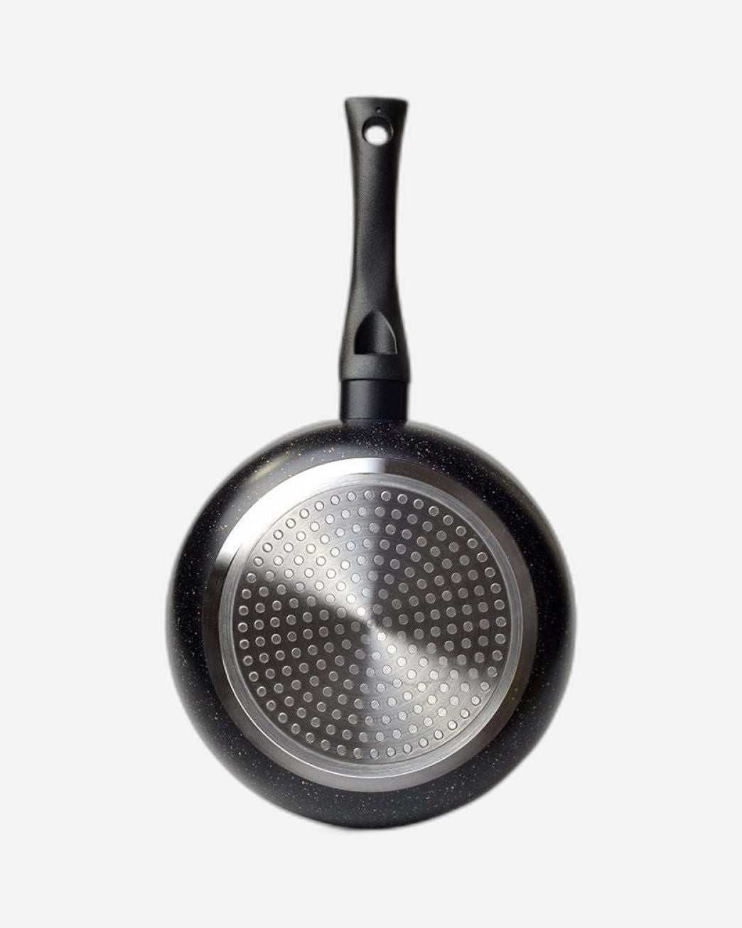 Fissman Deep Frying Pan 20x5.5cm Promo Series Multi-Layered Aluminium Non Stick Non Stick Coating