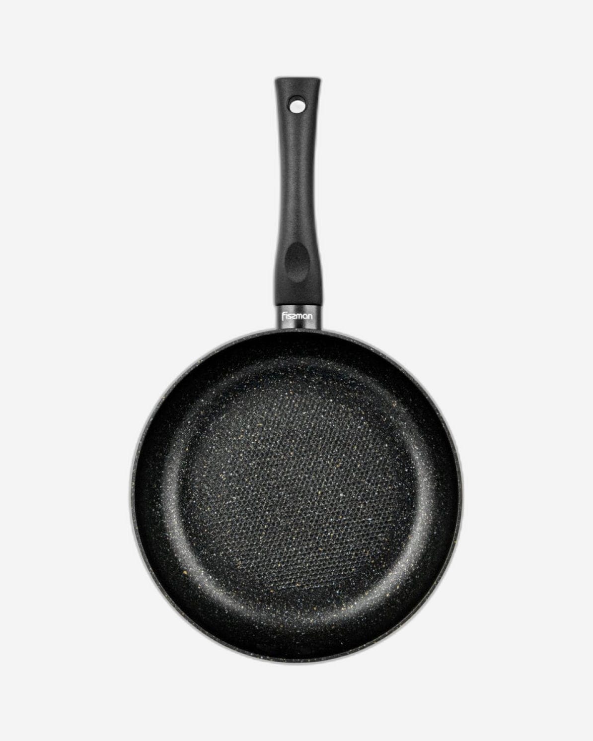 Fissman Deep Frying Pan Promo Aluminum 24cm