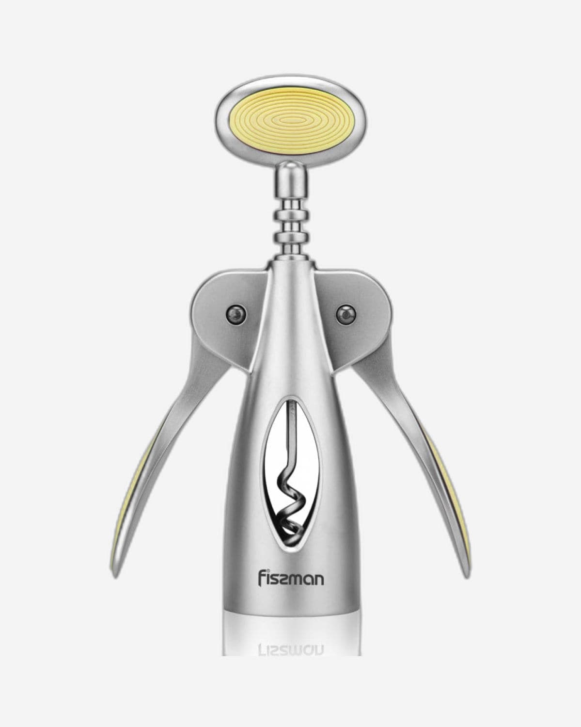 Fissman Corkscrew Luminica Yellow