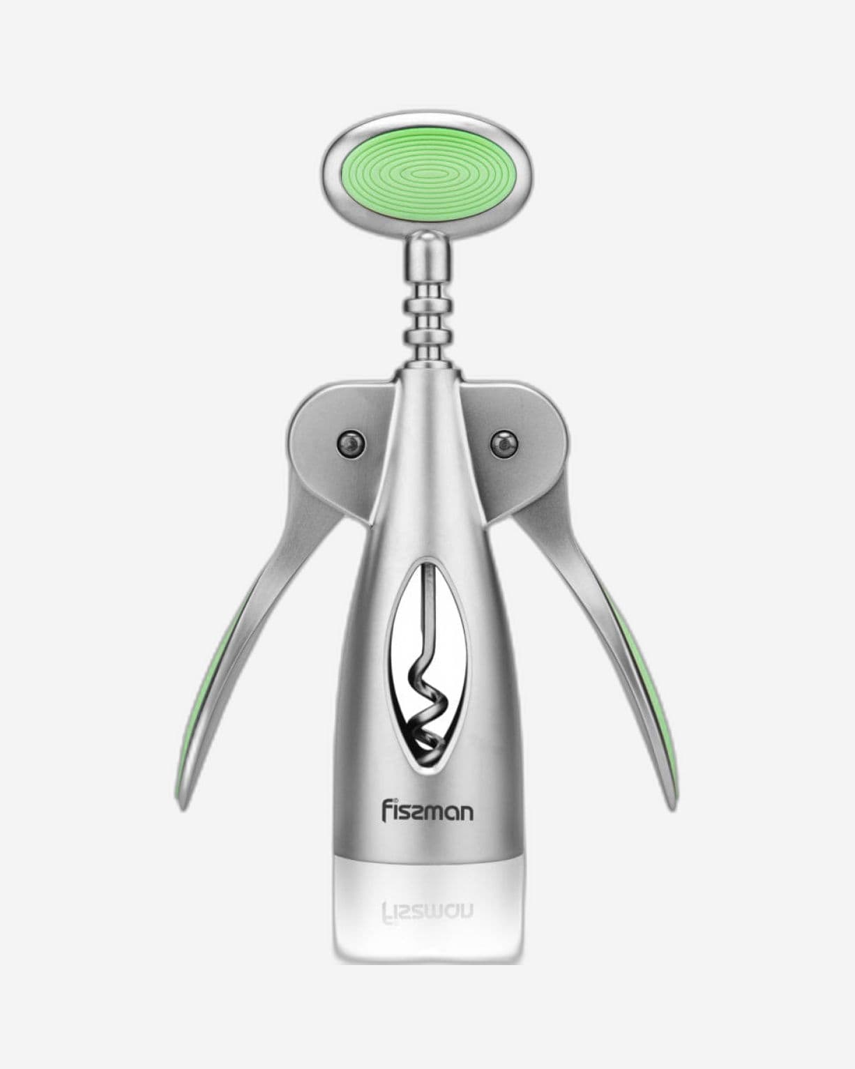 Fissman Corkscrew Luminica Green