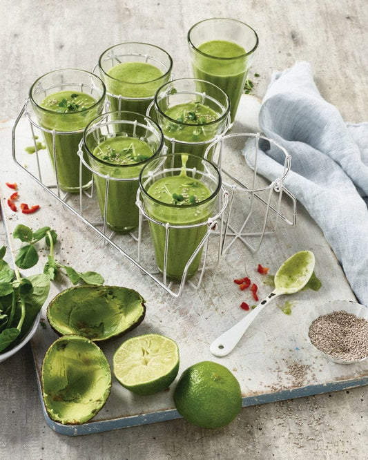 Kenwood Blend N Heat Premium Power Blender with Multi-Speed Control