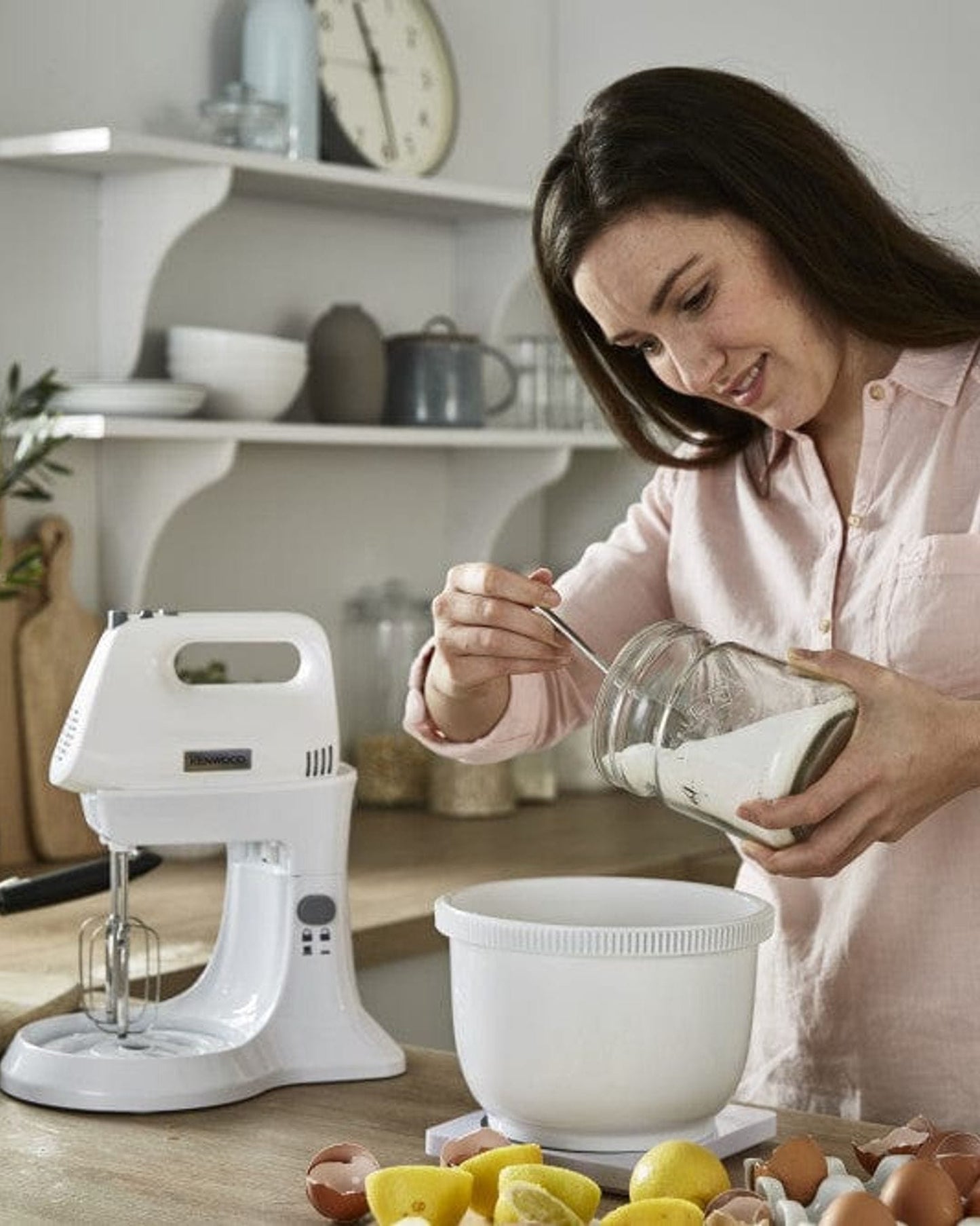 Kenwood 3.4L Stand Mixer for Baking