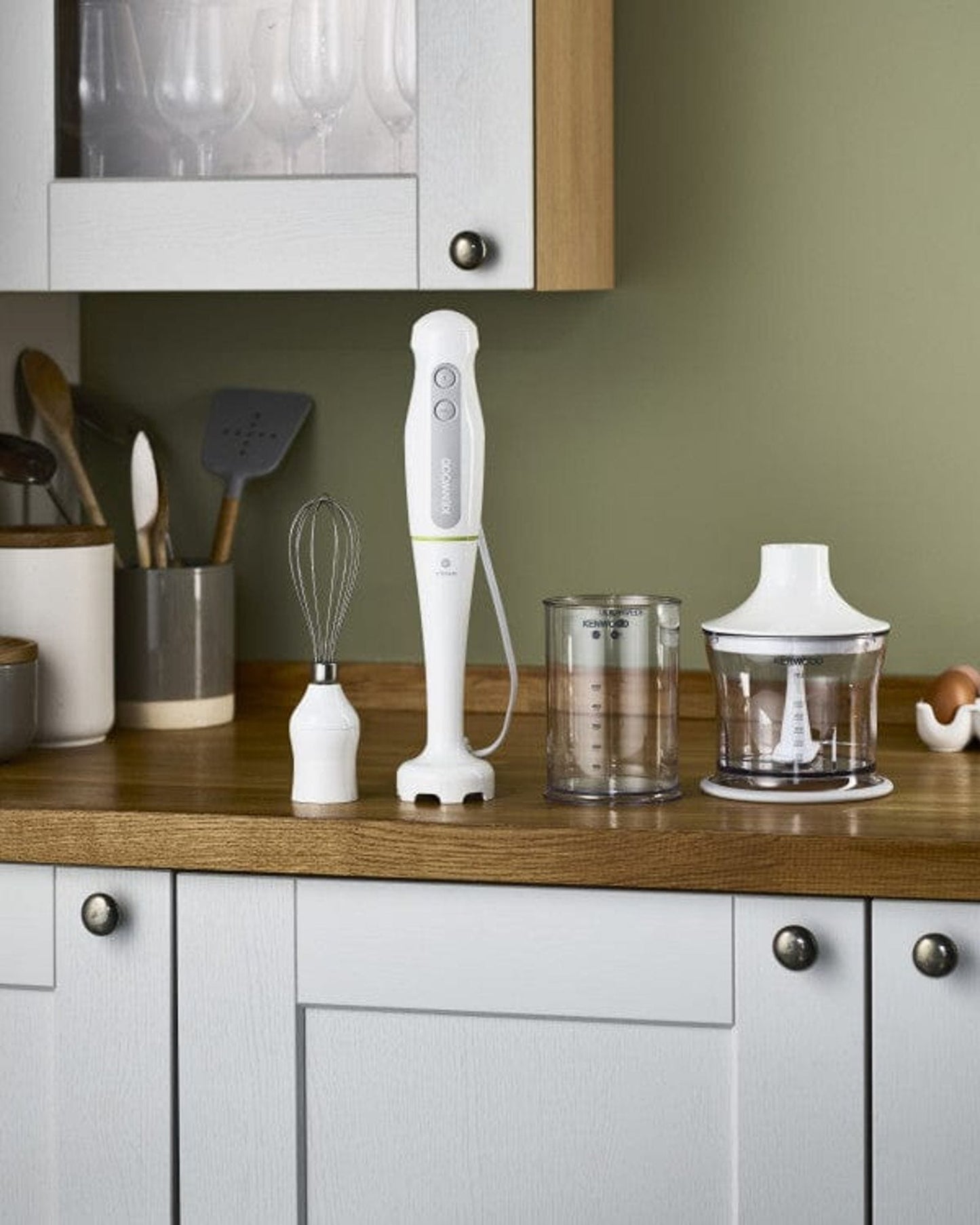 Kenwood Hand Blender with Multi-Speed Control