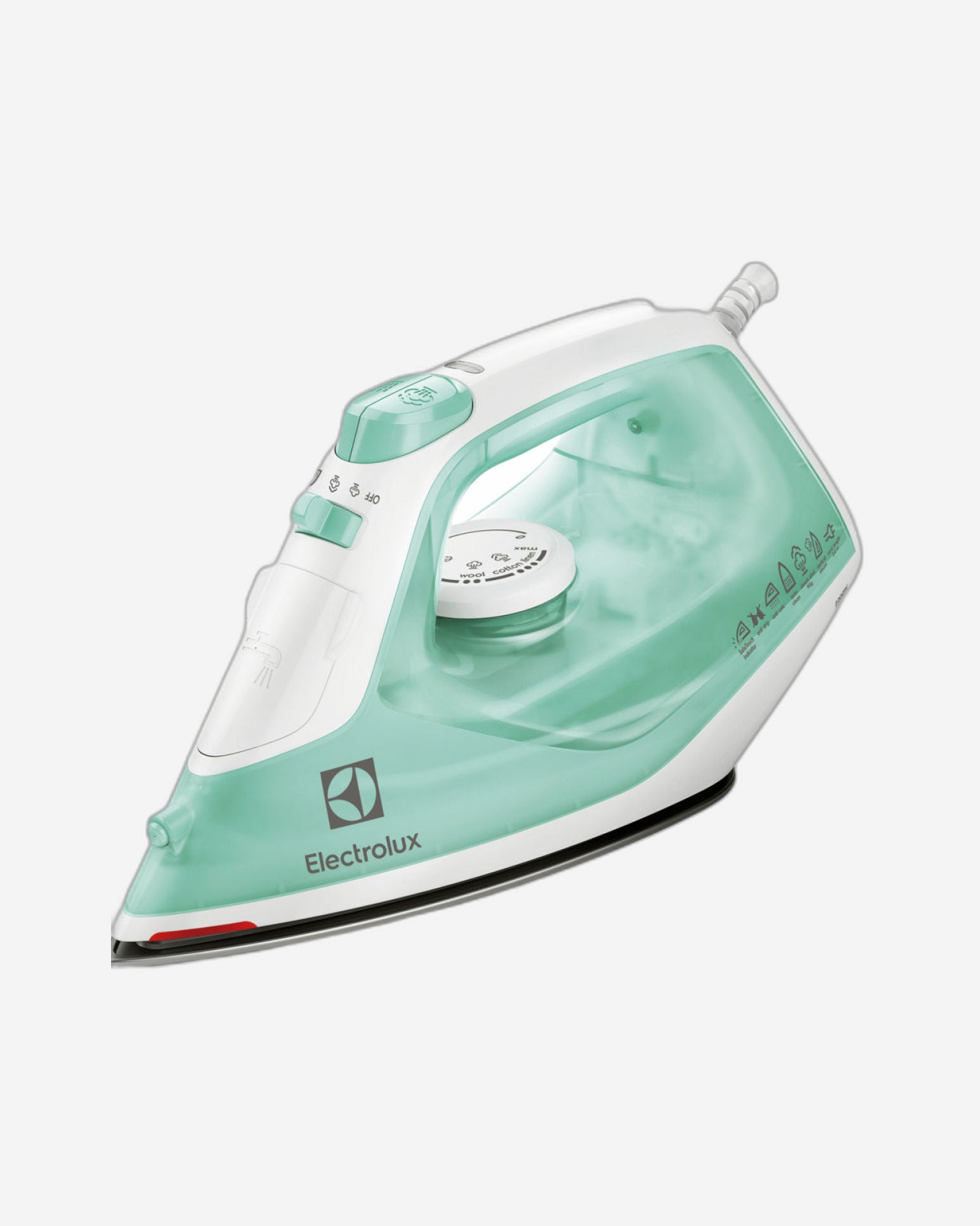 Electrolux Steam Iron