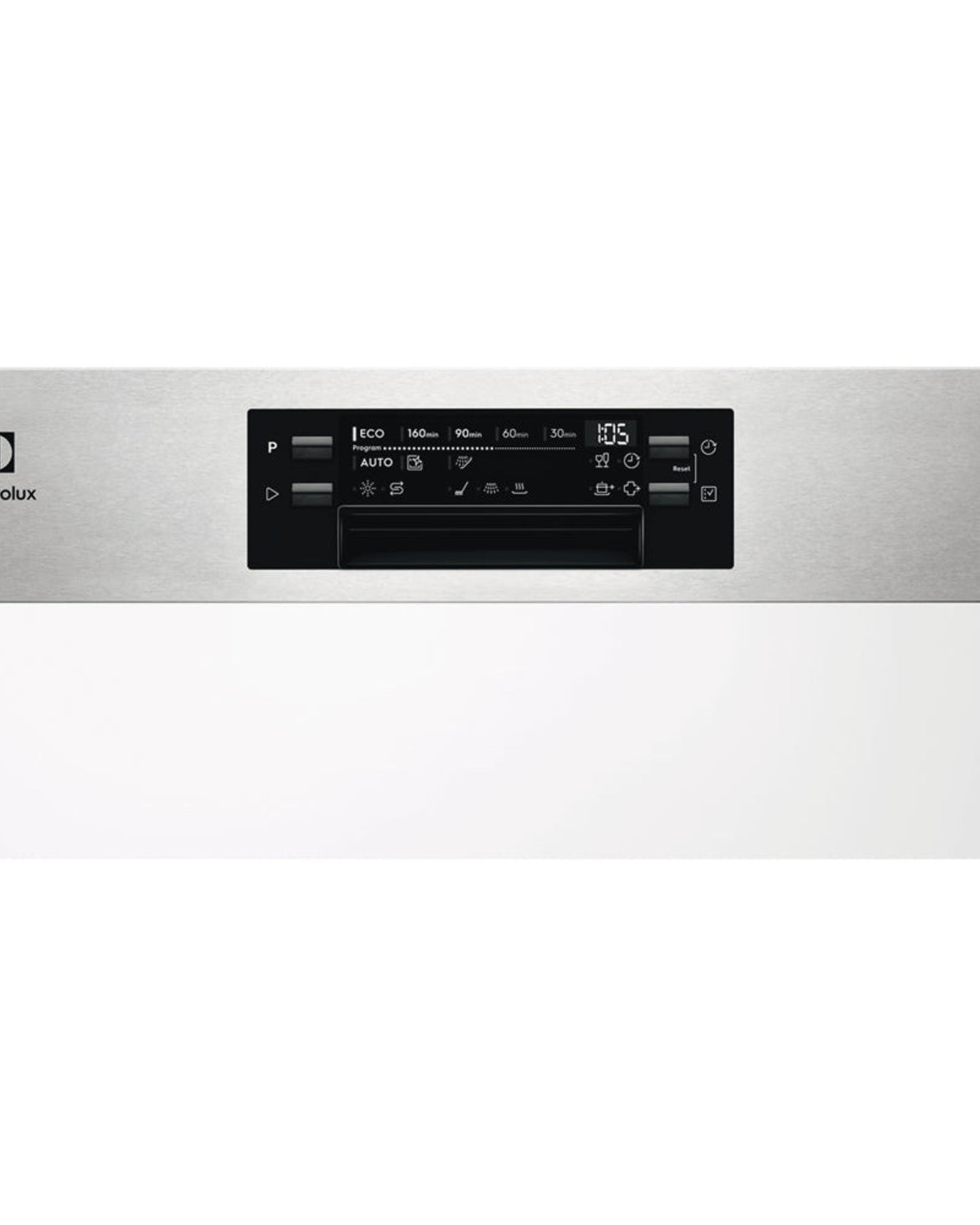 Electrolux 13 Place Settings Semi Integrated Dishwasher