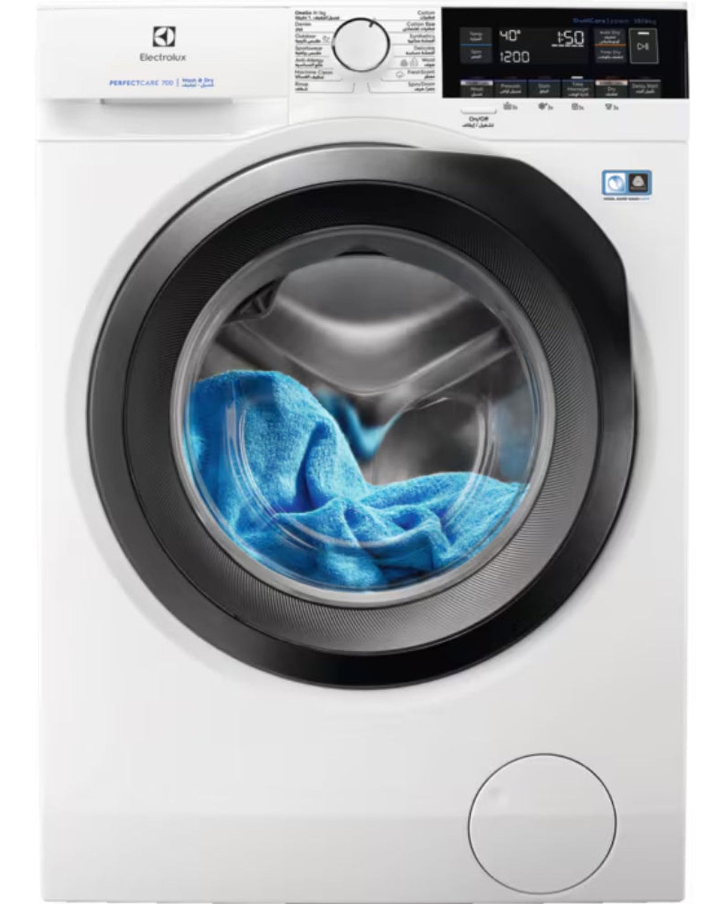 Electrolux 10kg/6kg Washer Dryer Combo