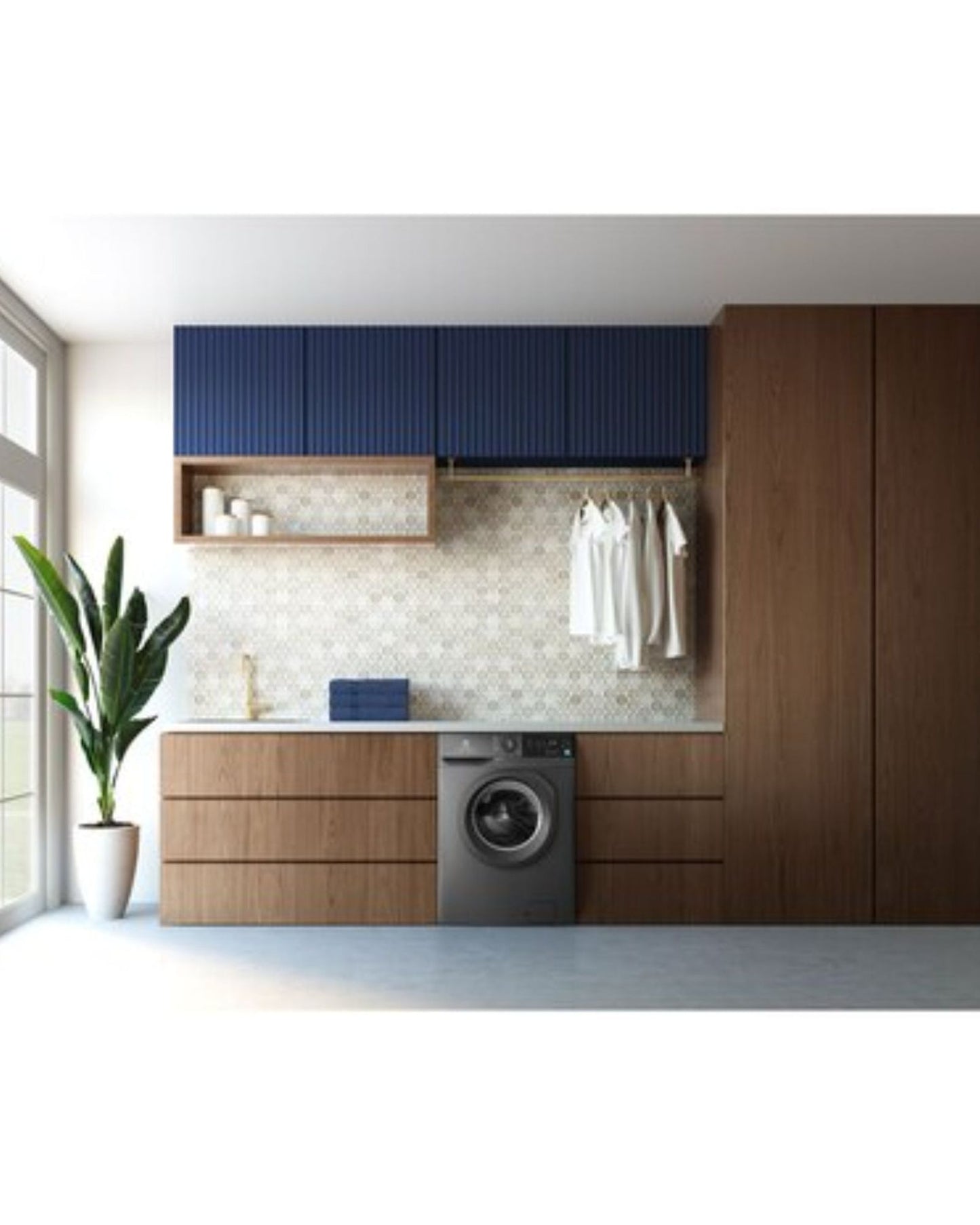 Electrolux 7kg/5kg Washer Dryer Combo