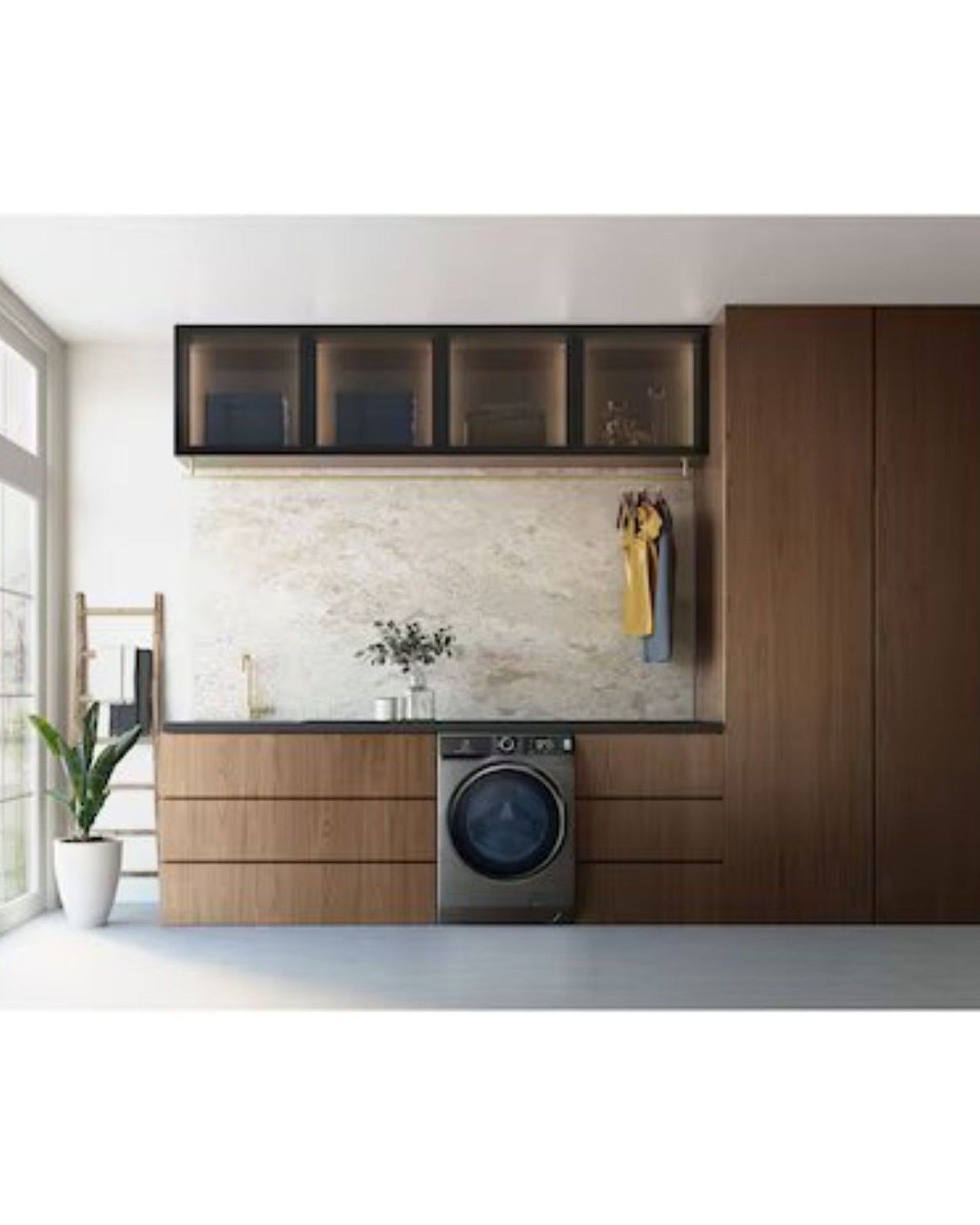 Electrolux 10kg Front Load Washing Machine
