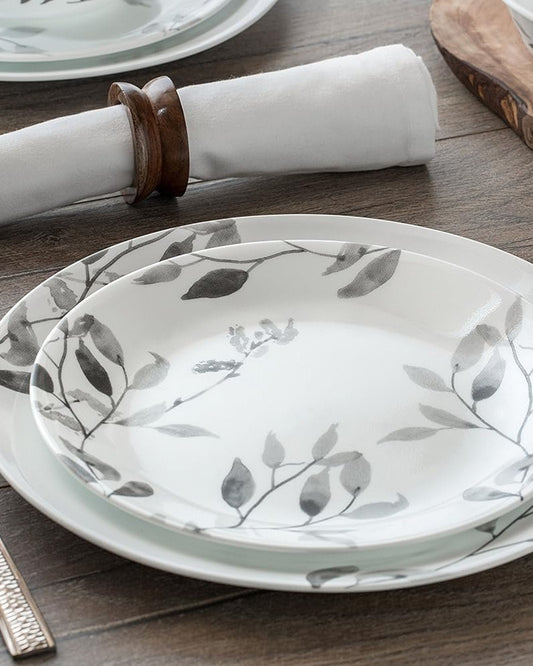 Corelle Dinnerware Set 12Pc Misty Leaves