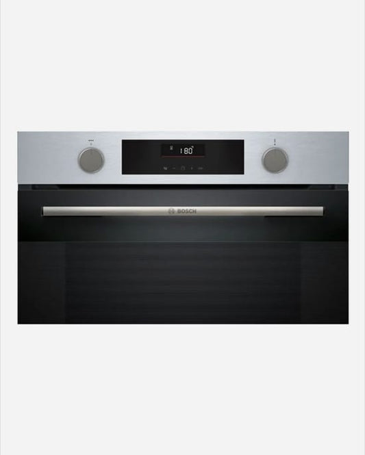 Bosch Oven Steam AutoPilot10 Steel