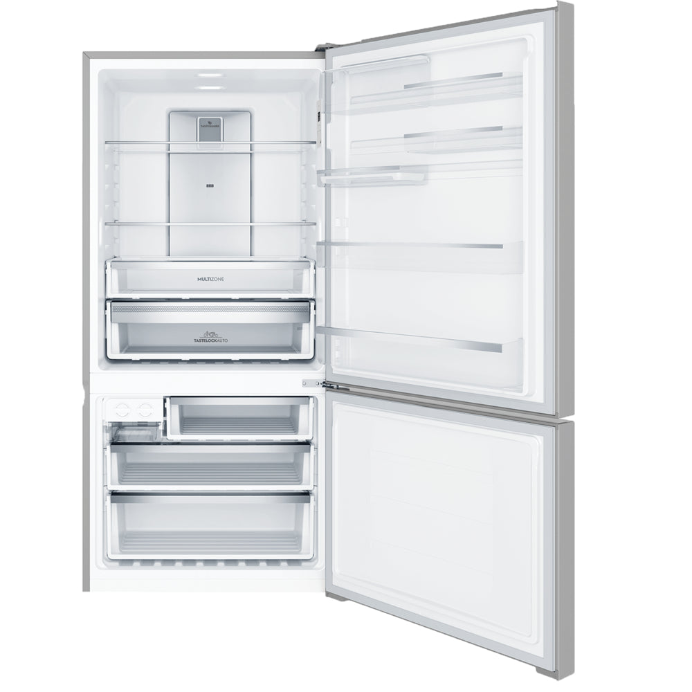 Electrolux 496L Bottom Freezer Refrigerator