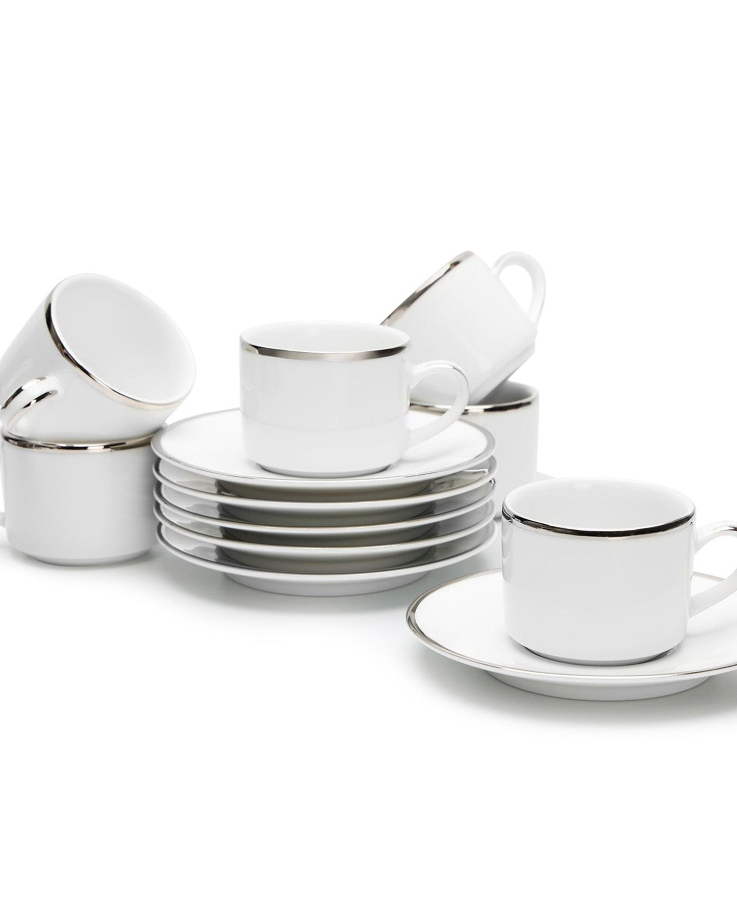 Dankotuwa Ccs Set 6+6 Plat/Band