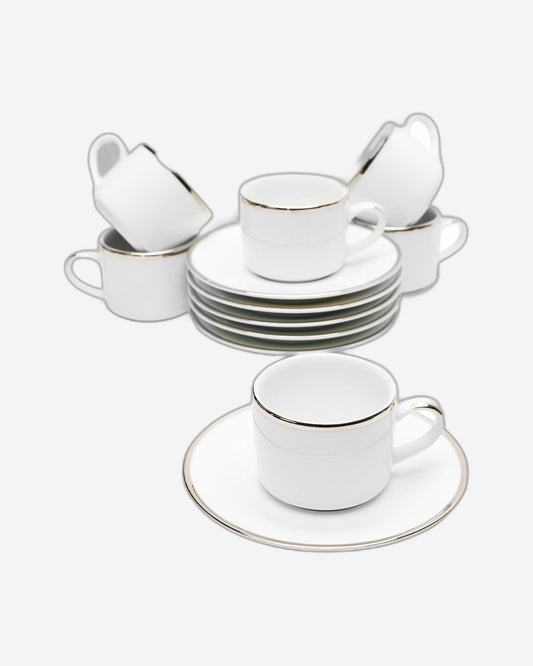 Dankotuwa 3Mm Plat/Band Ccs Set 6+6