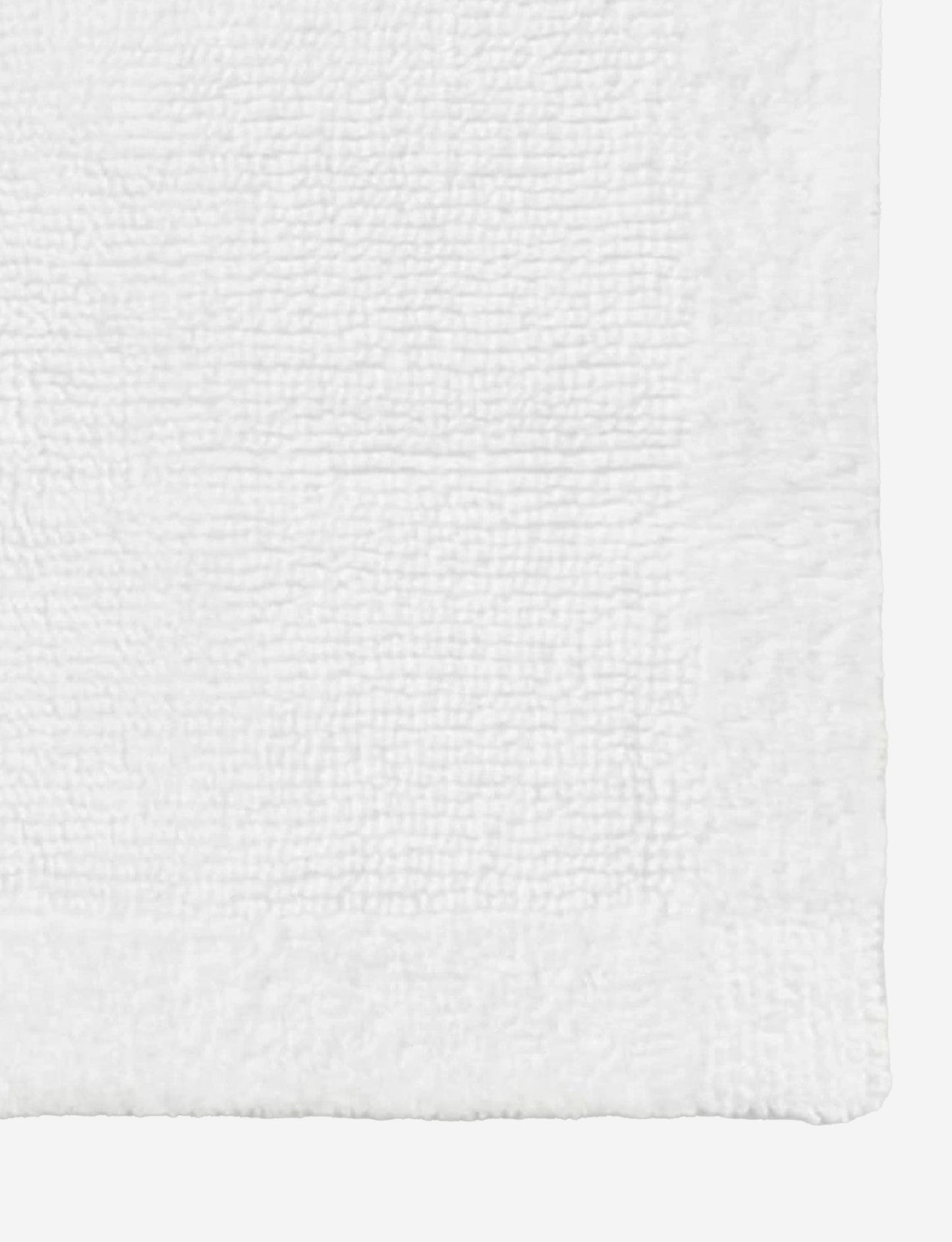 Sheridan Larken Medium Bath Tufted Rugs Cloud Grey