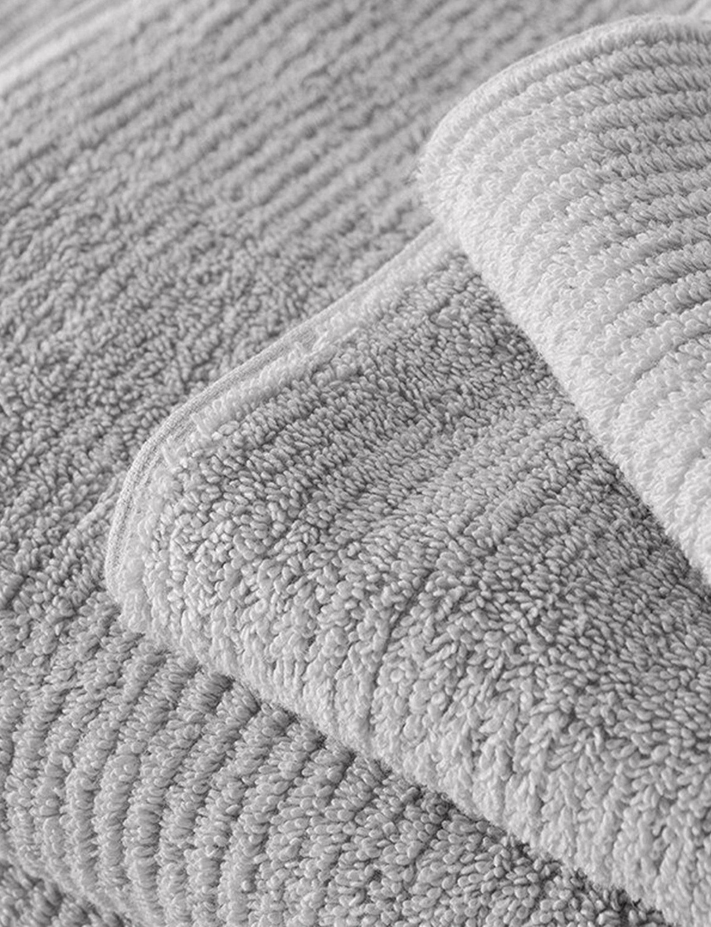 Sheridan Living Textures Sheet Towel Silver Grey