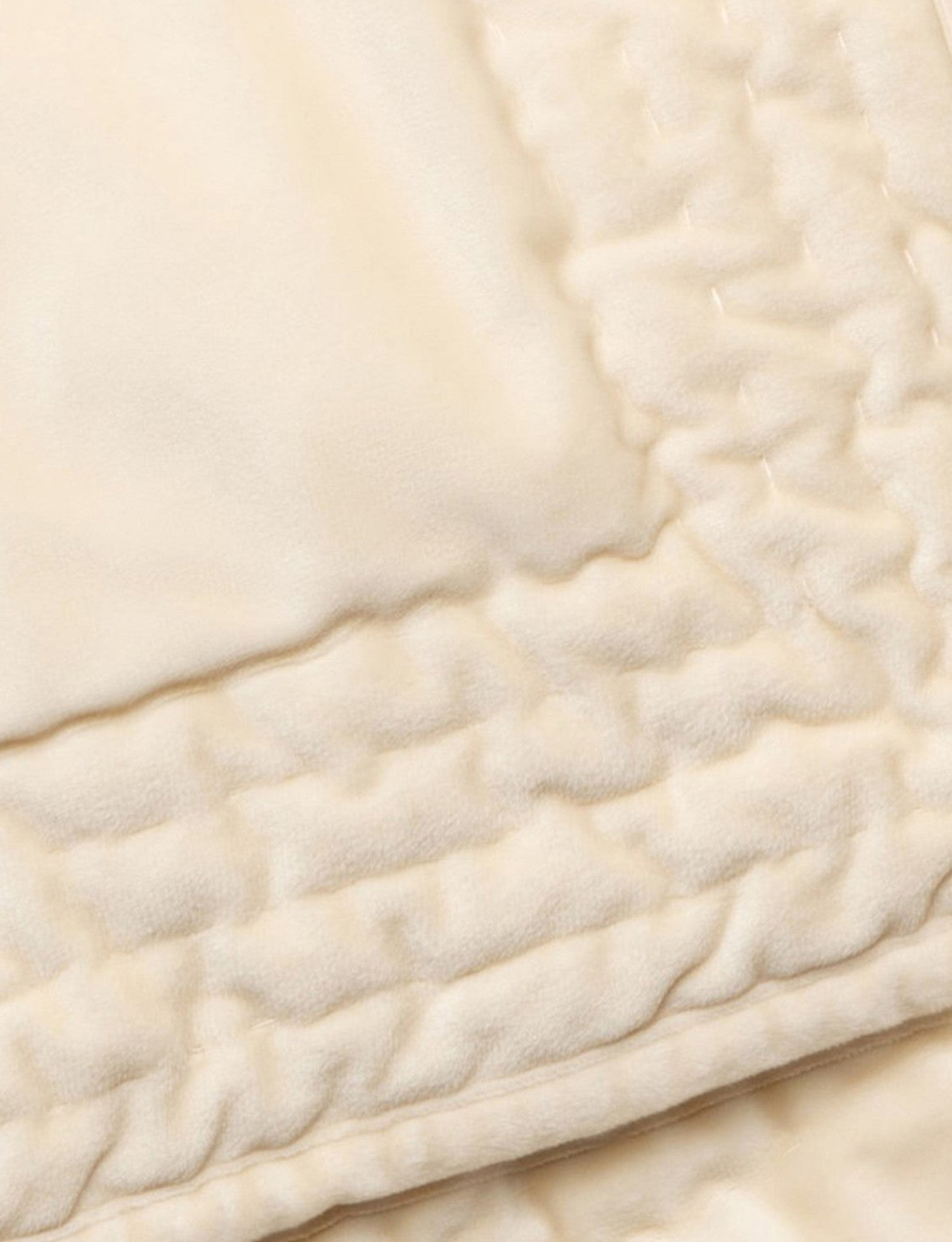 Sheridan Remme Square Filled Cushion Champagne