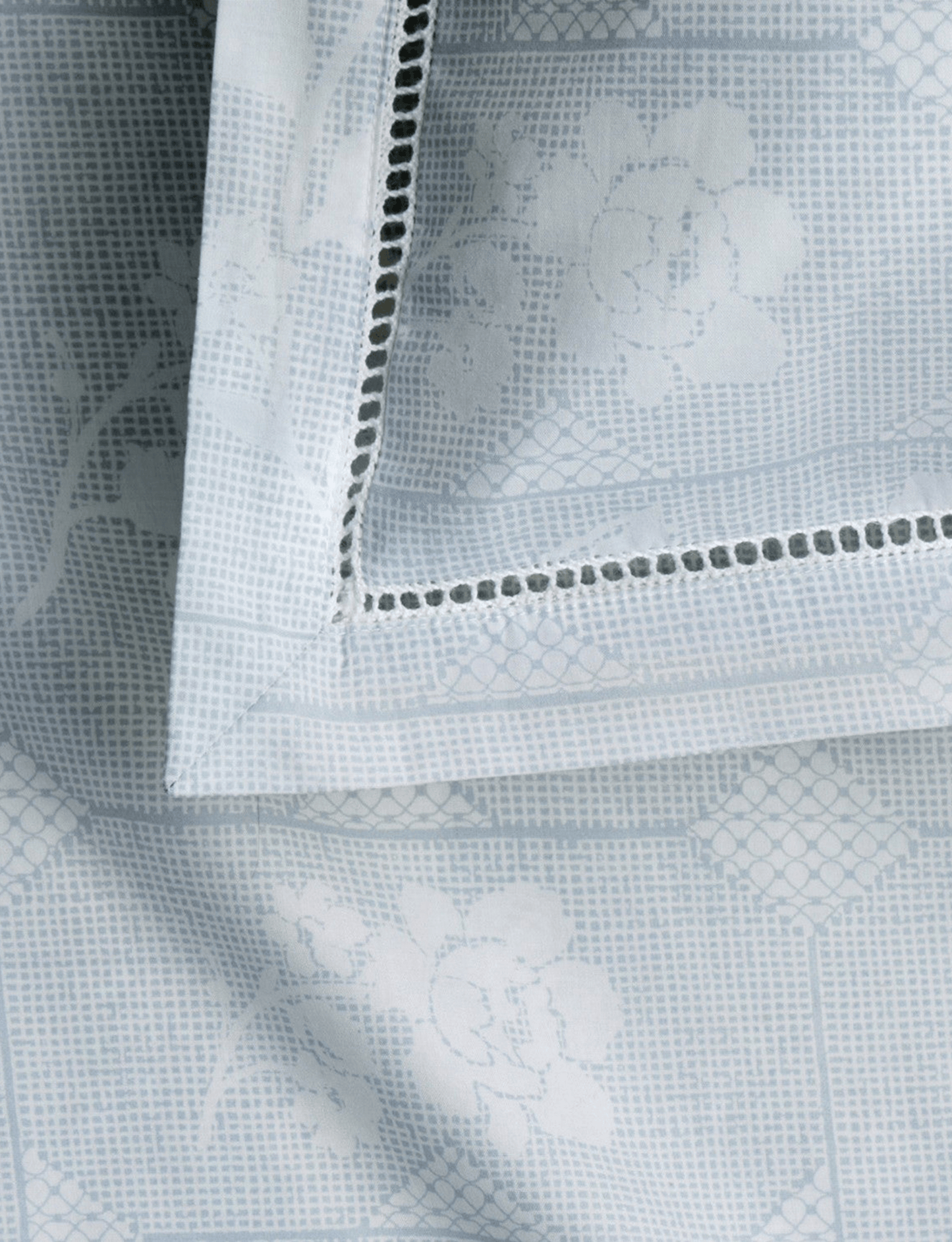 Sheridan Farlo Double Duvet Cover & PC Set Ash Blue