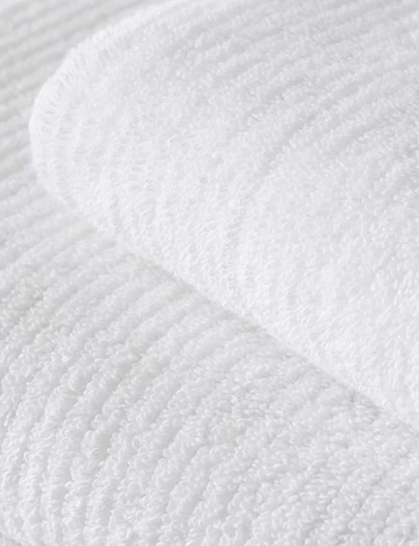 Sheridan Living Textures Bath Towel White