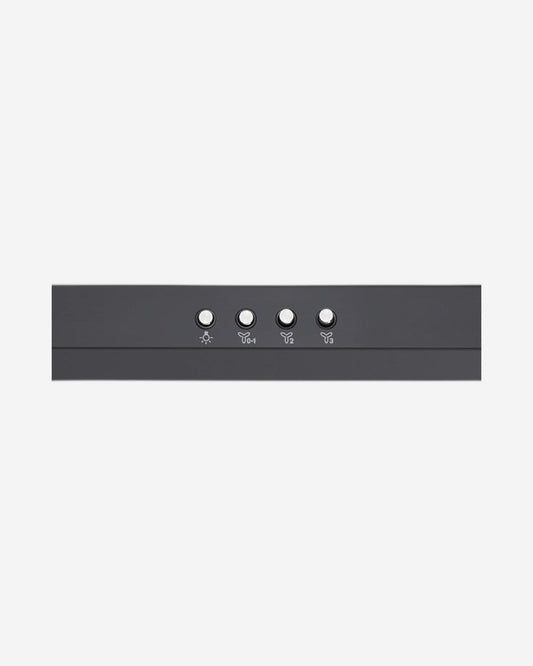 Electrolux 60cm UltimateTaste Chimney Extractor Hood