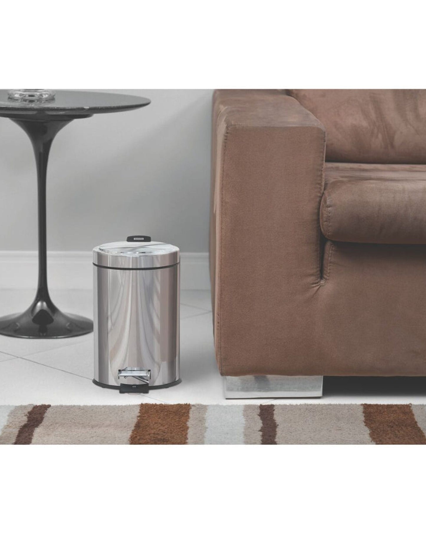 Tramontina Brazil Pedal Bin 5L
