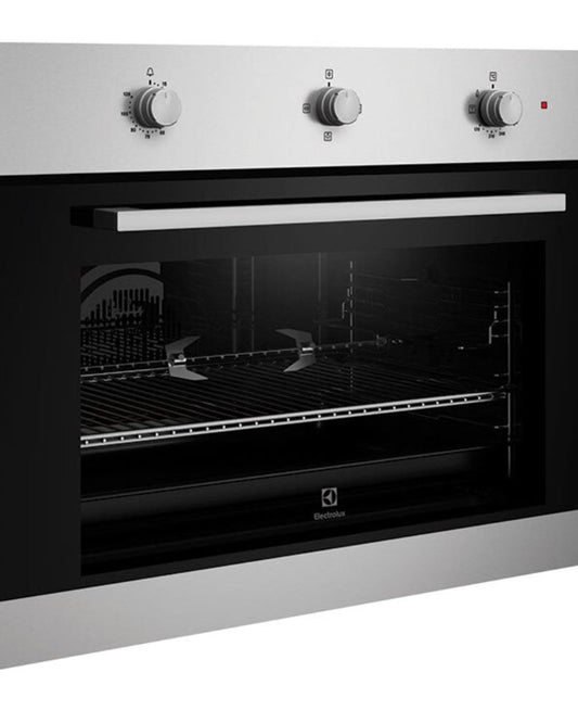 Electrolux 88L Built-In Single Gas Oven with Rotisserie