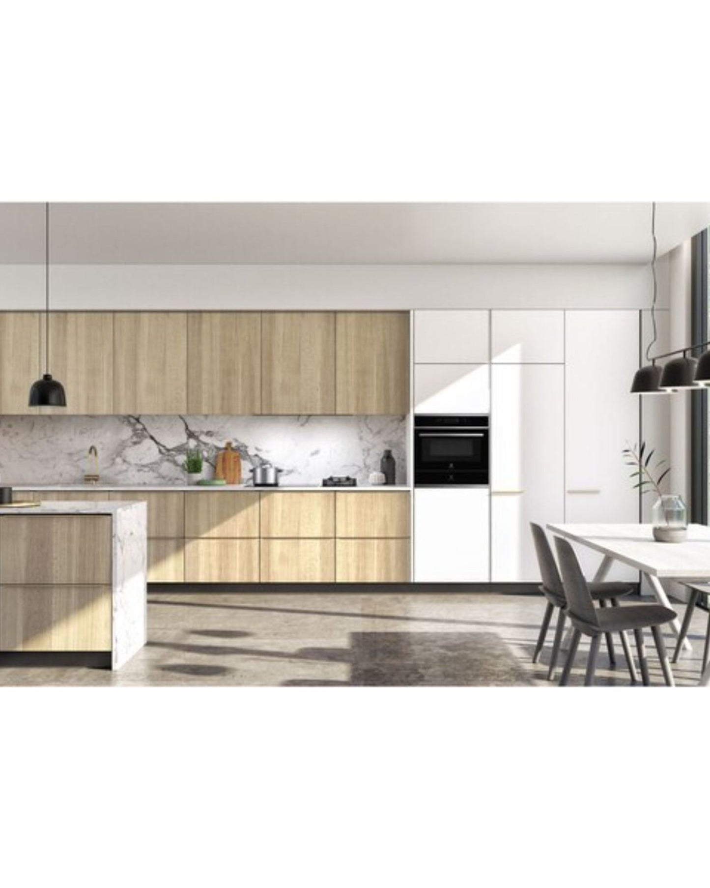 Electrolux UltimateTaste 700 Built-In Warming Drawer