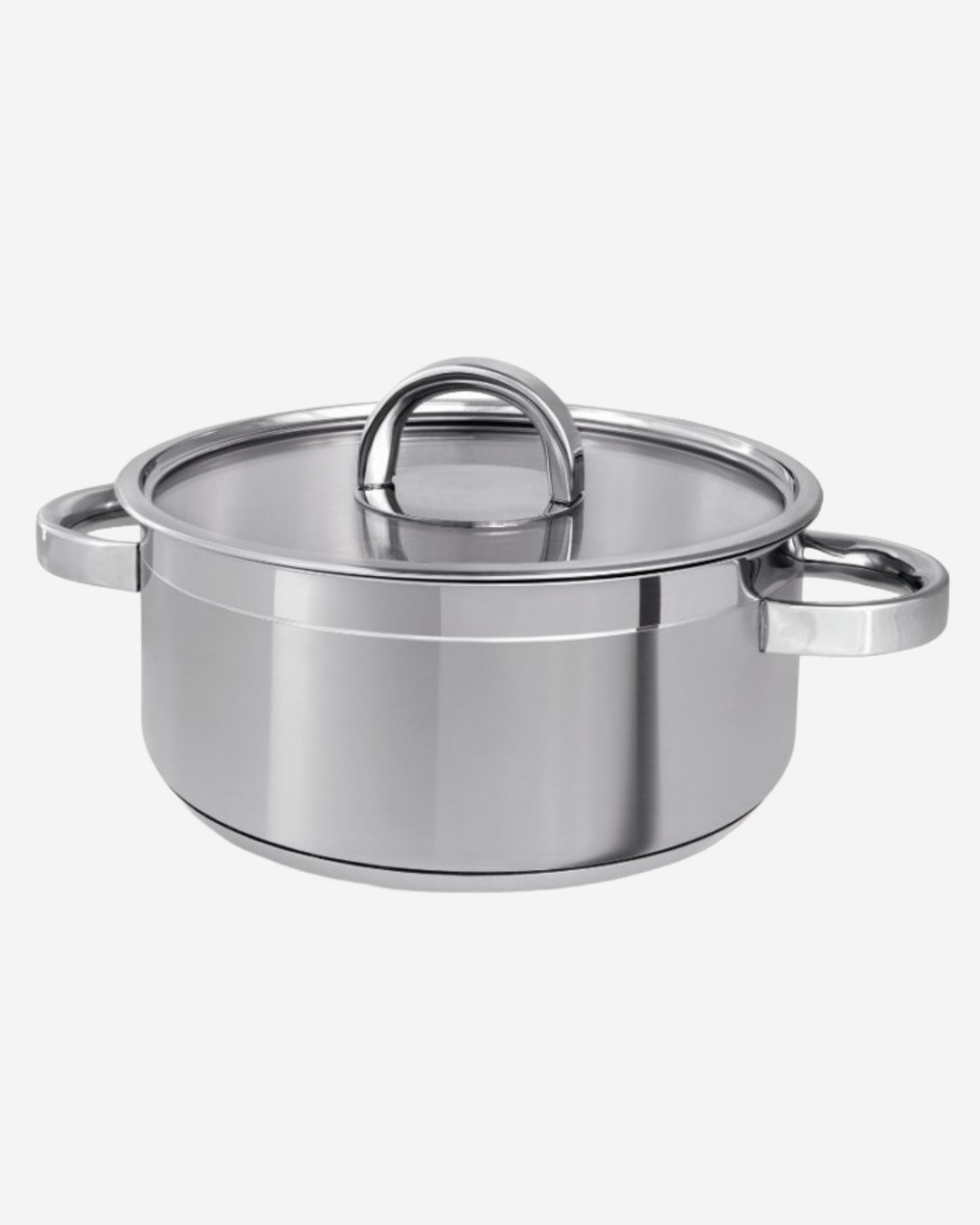 Silampos Atlantico Casserole with Lid 20Cm