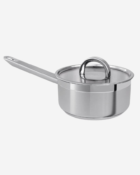 Silampos Atlantico Saucepan with Lid 20Cm