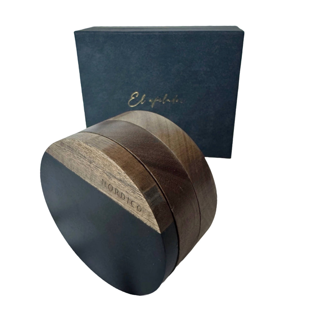 Nordico Knife Sharpener and Green Wax