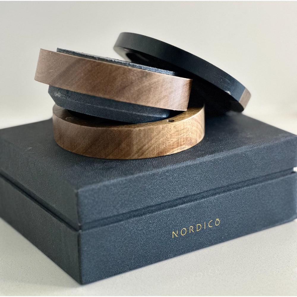 Nordico Knife Sharpener and Green Wax