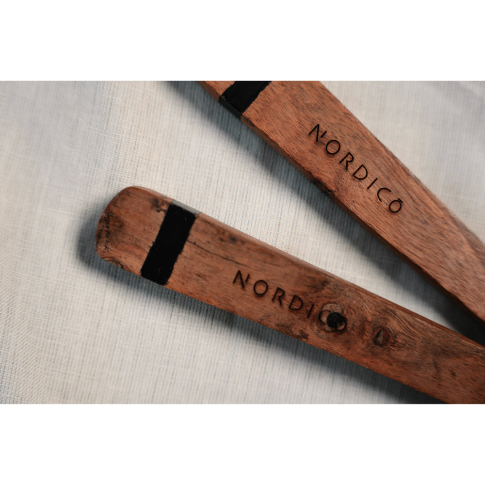 Nordico Wooden Salad Servers