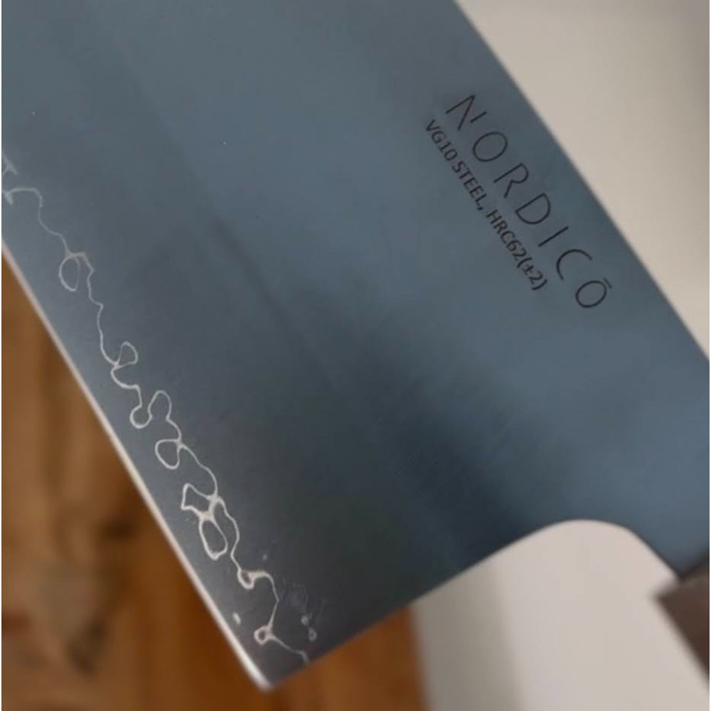 Nordico VG-10 Chef Knife