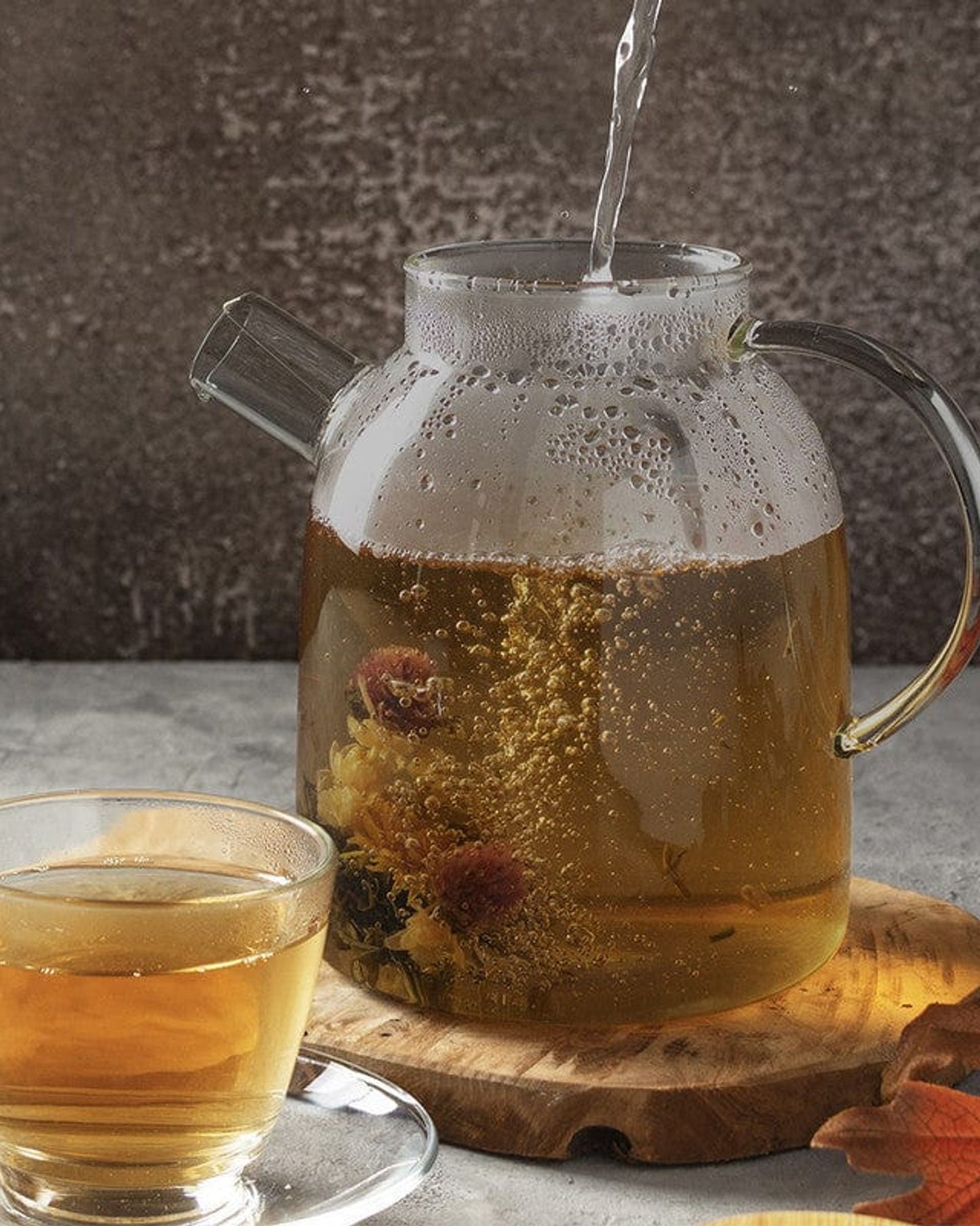 Fissman Tea Pot Infuser 1800ml