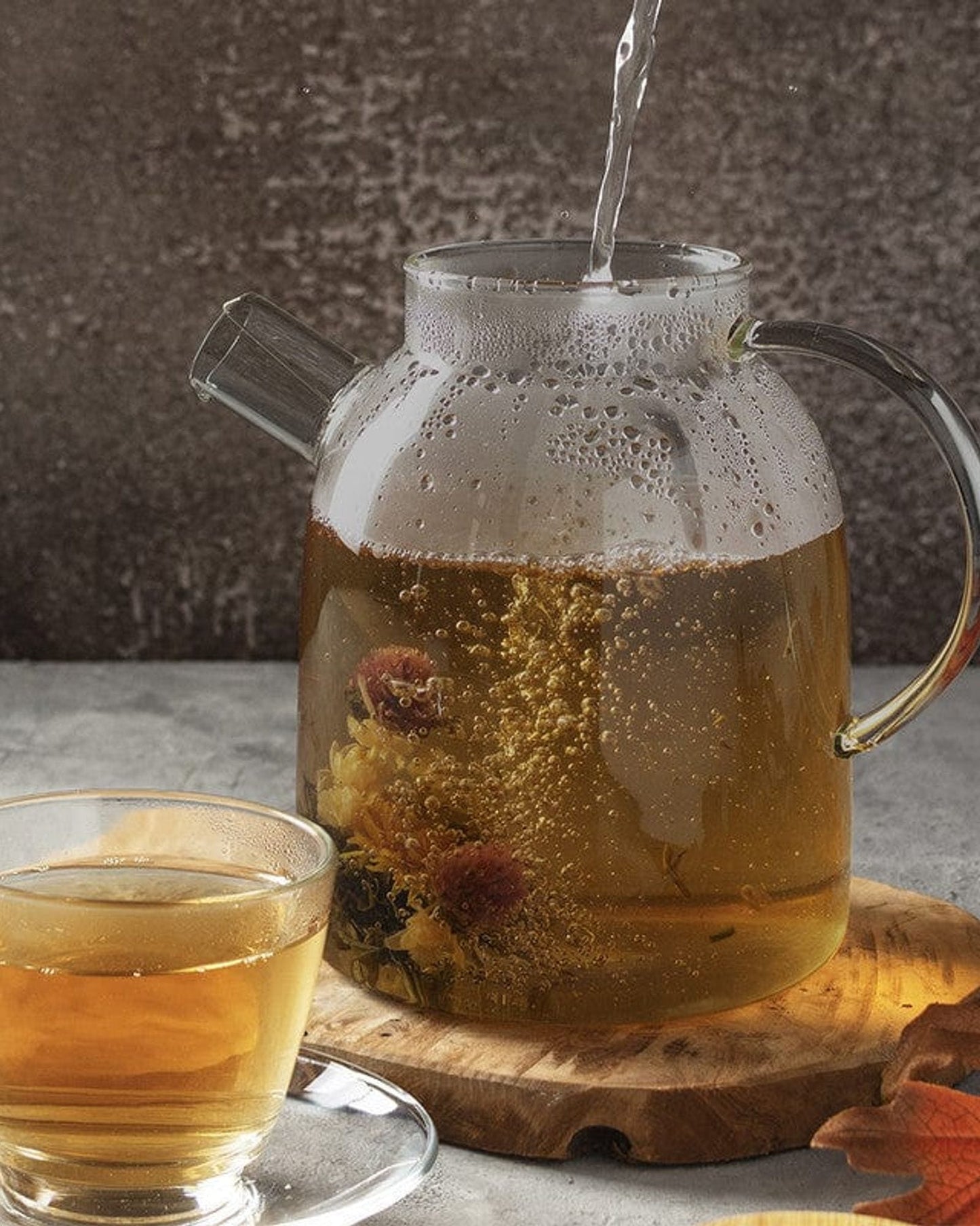 Fissman Tea Pot Infuser 1800ml