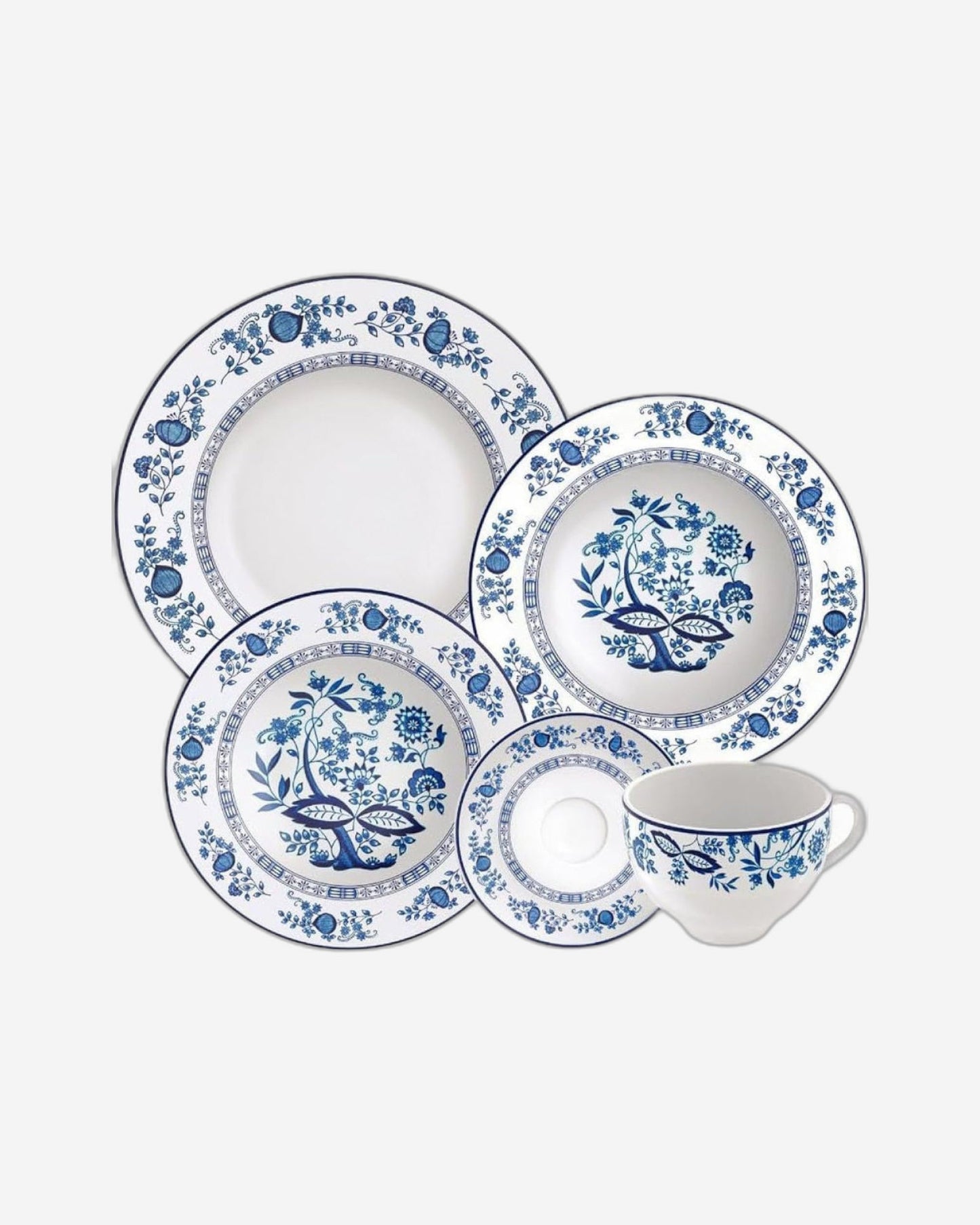 Tramontina Dulce Dinner Set 20Pc