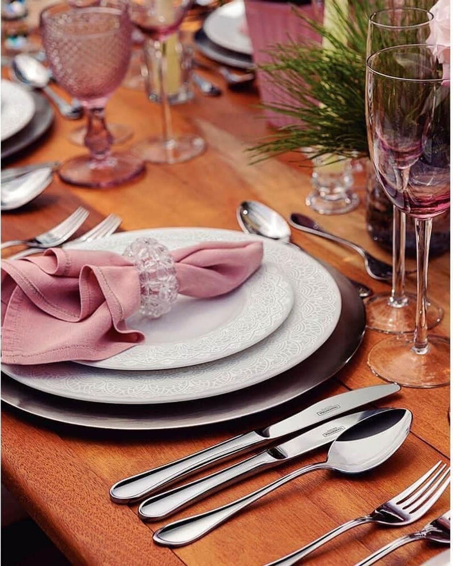 Tramontina Alicia Dinner Set 20Pc