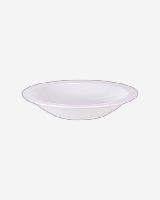Tramontina Paola 22 cm Porcelain Deep Plate