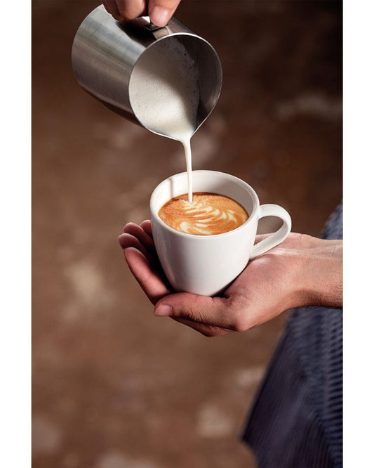 Tramontina Paola 200 ml Porcelain Cappuccino Cup