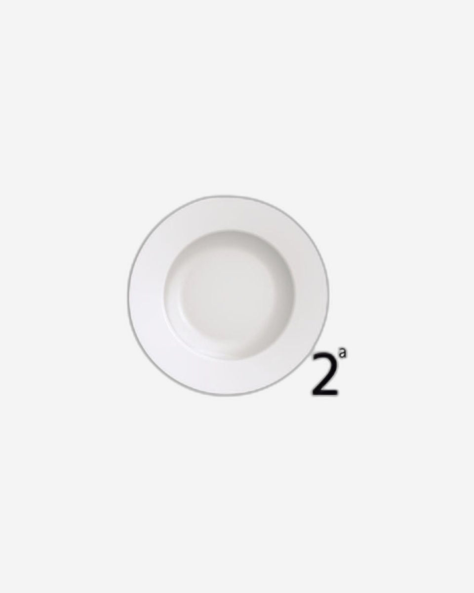 Tramontina Bread Plate 17cm