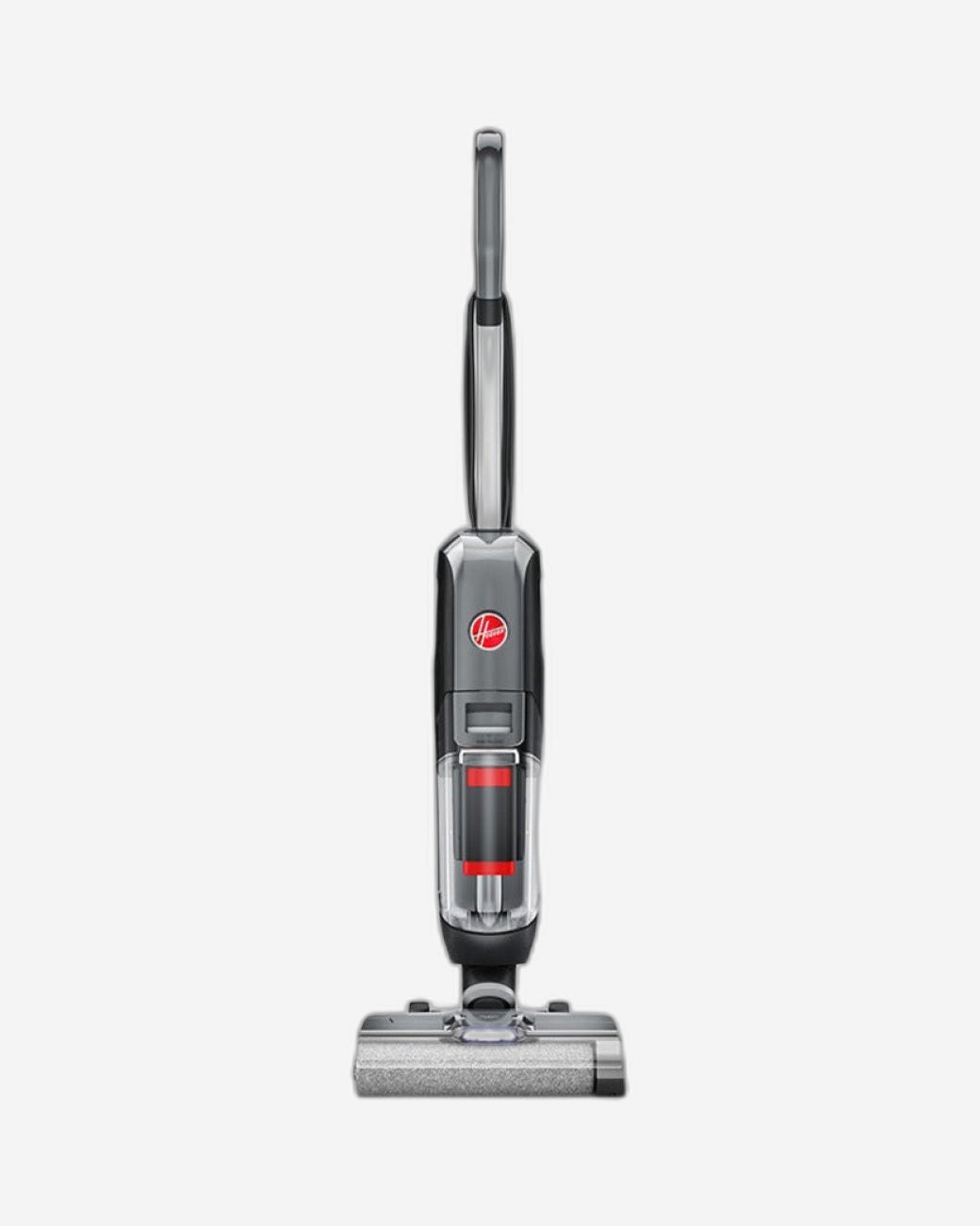 Hoover Streamline Wet & Dry Hard Floor Stick Vacuum Cleaner, Corded, Powerful Suction, Self-Cleaning, Multi-Surface for Hard Floors & Pet Hair, LCD Display, Boost Mode, CDHF-SLME,Warranty Include