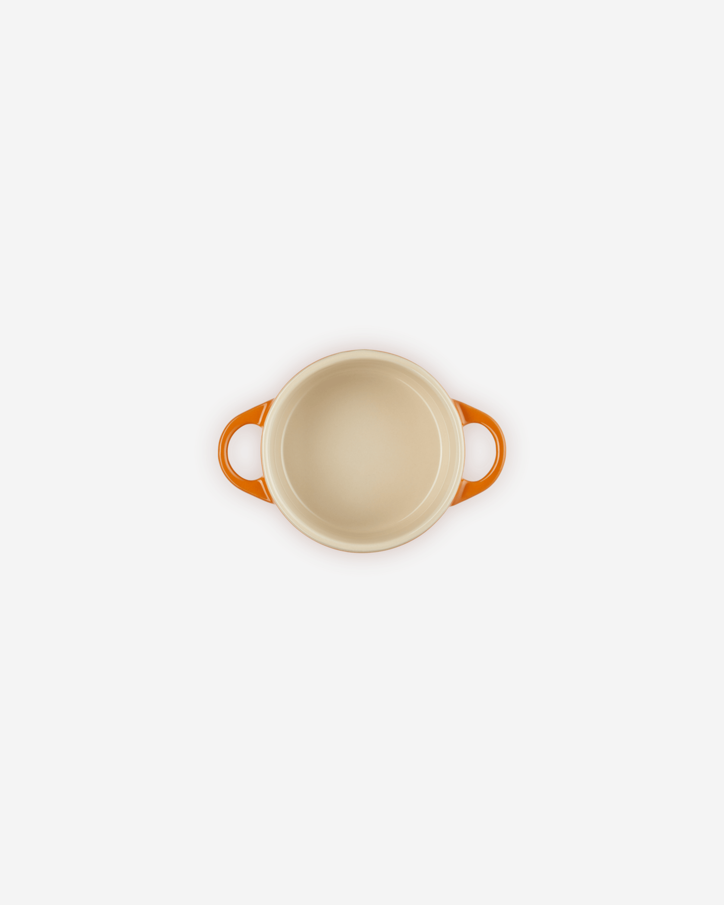 Le Creuset Mini Round Casserole 10cm Flame