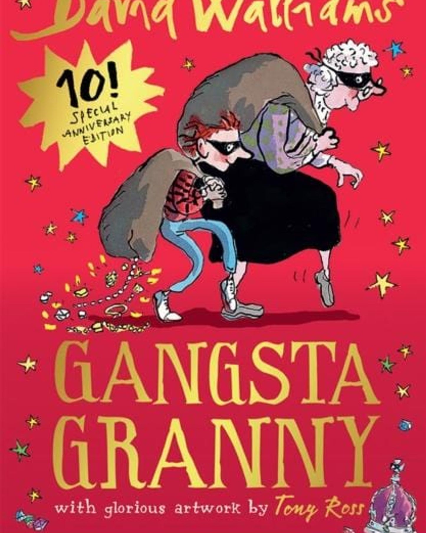 Gangsta Granny